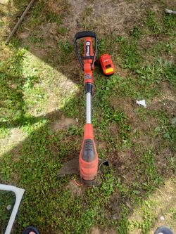 Grasshopper Black&decker