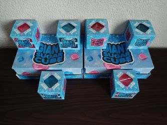 Giant sugar cubes