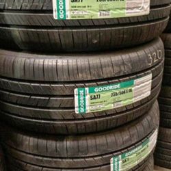 235 50 17 Llantas Disponibles 