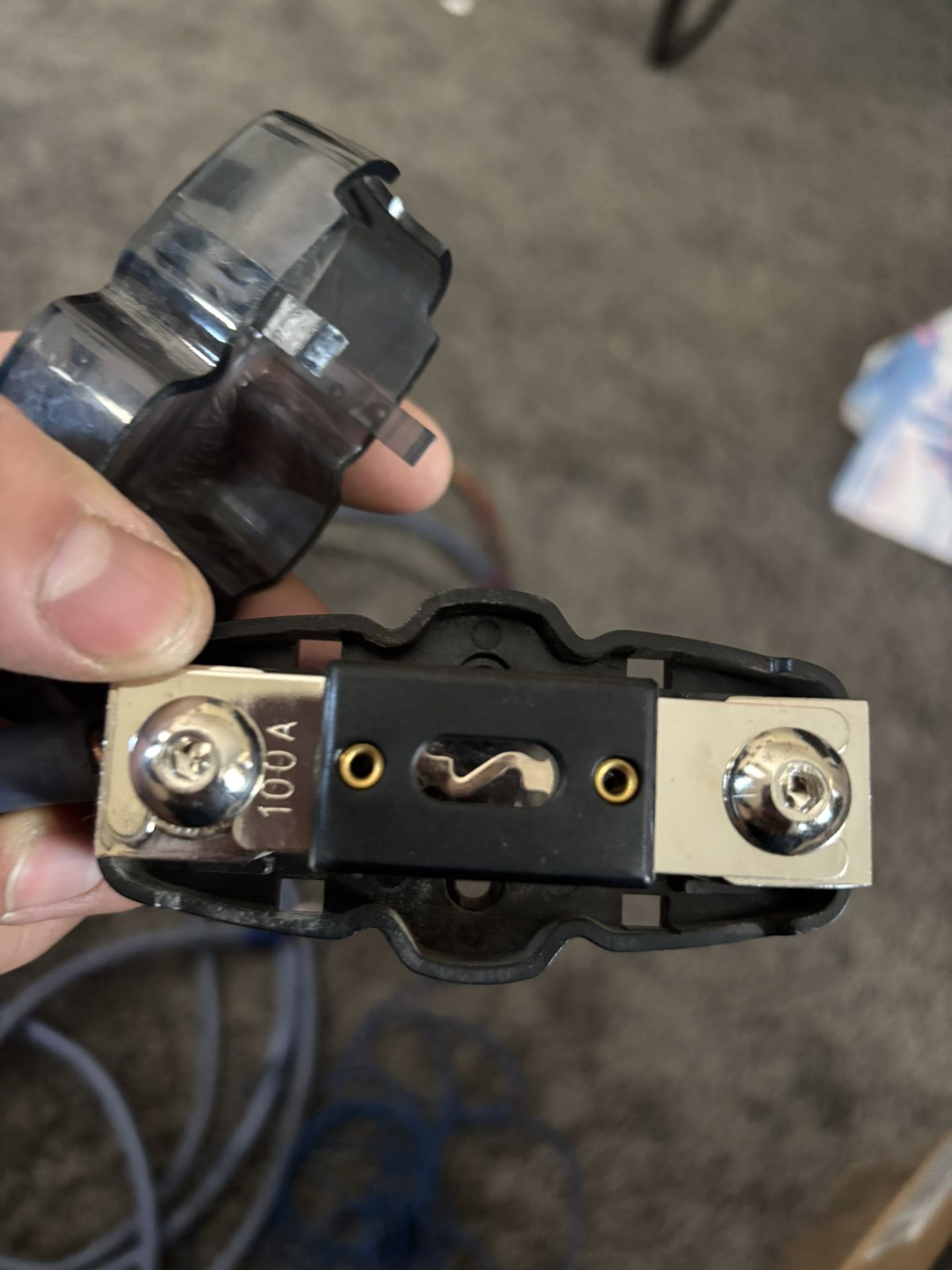 4 Gauge Wiring Kit