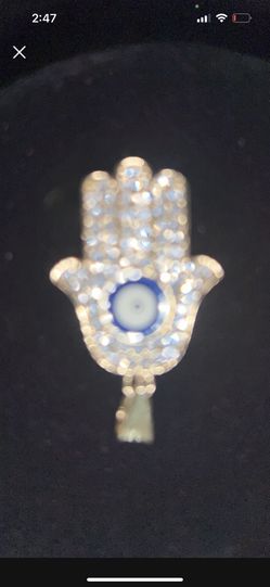 3rd Eye 👁️ Pendant Blue Color Eye Brand New Pendent