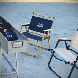 Kermit Chair, Foldable Camping/fishing/hiking Chair