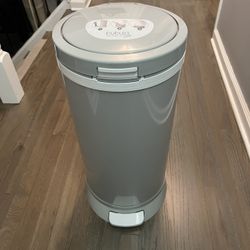 Bubula Steel Diaper Pail