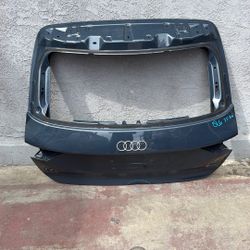 Audi Q6 Liftgate Tailgate 2025 2026