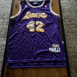 James Worthy 42 Jersey