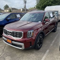 2023 Kia Telluride S