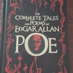 The Complete Tales And Poems Of Edgar Allen Poe 