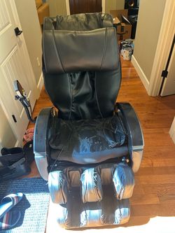 Free massage chair, works great