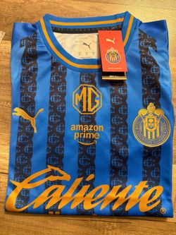 Chivas de guadalajara third Jersy size small