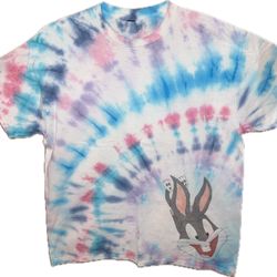 Falling Rabbit 