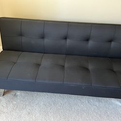 Convertible Folding Futon Sofa Bed 