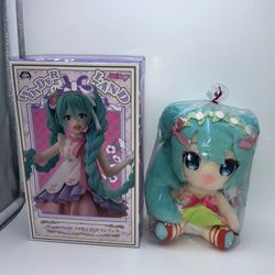 2 PCS HATSUNE MIKU