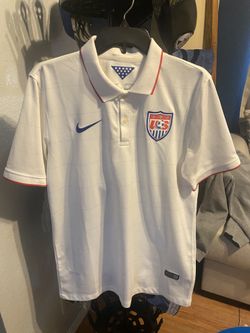 Nike 2014 United States Soccer Jersey
