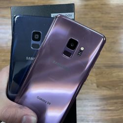 Galaxy S9 Unlocked Plus Warranty 