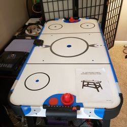 54" Air Hockey Table 