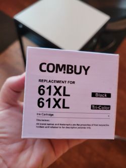 New ink cartridge for pro ters. 61 XL