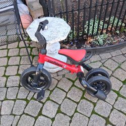 Balance Bike 