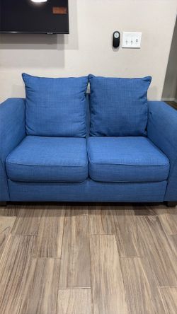Sofa blue Pick up Donna