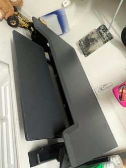 Desk riser for office