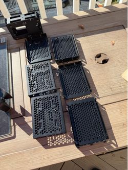 Lian Li HDD trays from O11  Vision Compact Cases