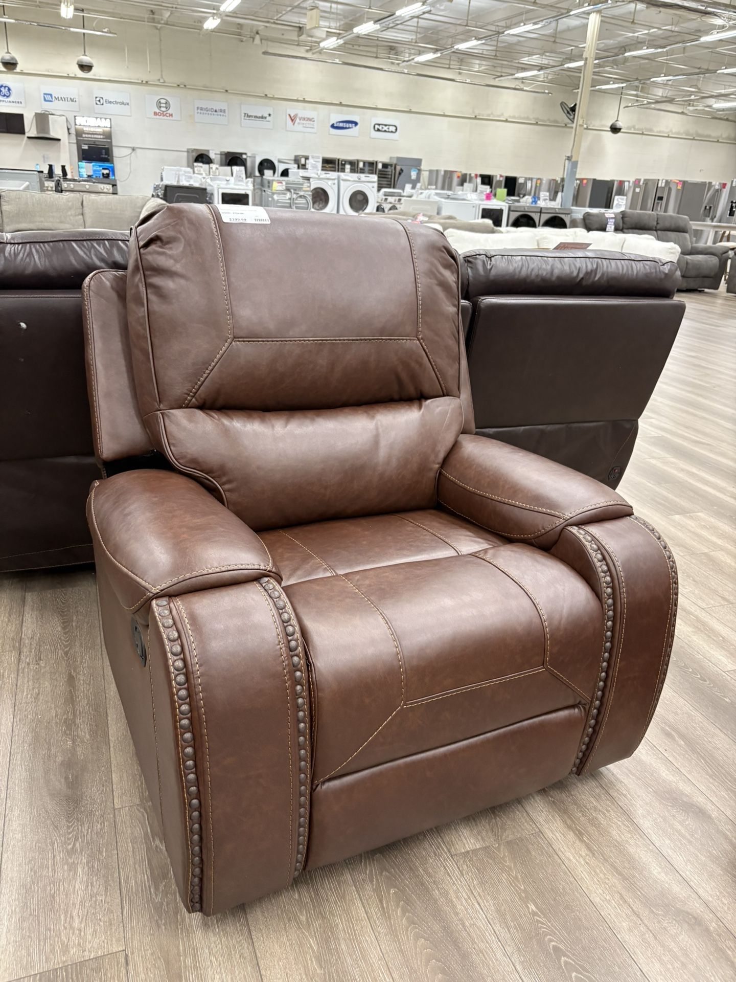 New Rocker Manual Recliner Chair