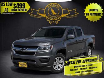 2016 Chevrolet Colorado