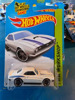 Hot wheels