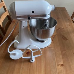 Kitchen Aid Mixer