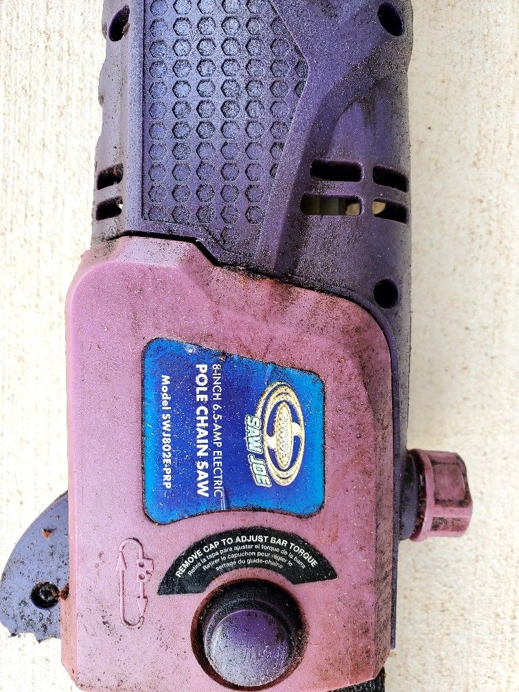 Pole Chain Saw