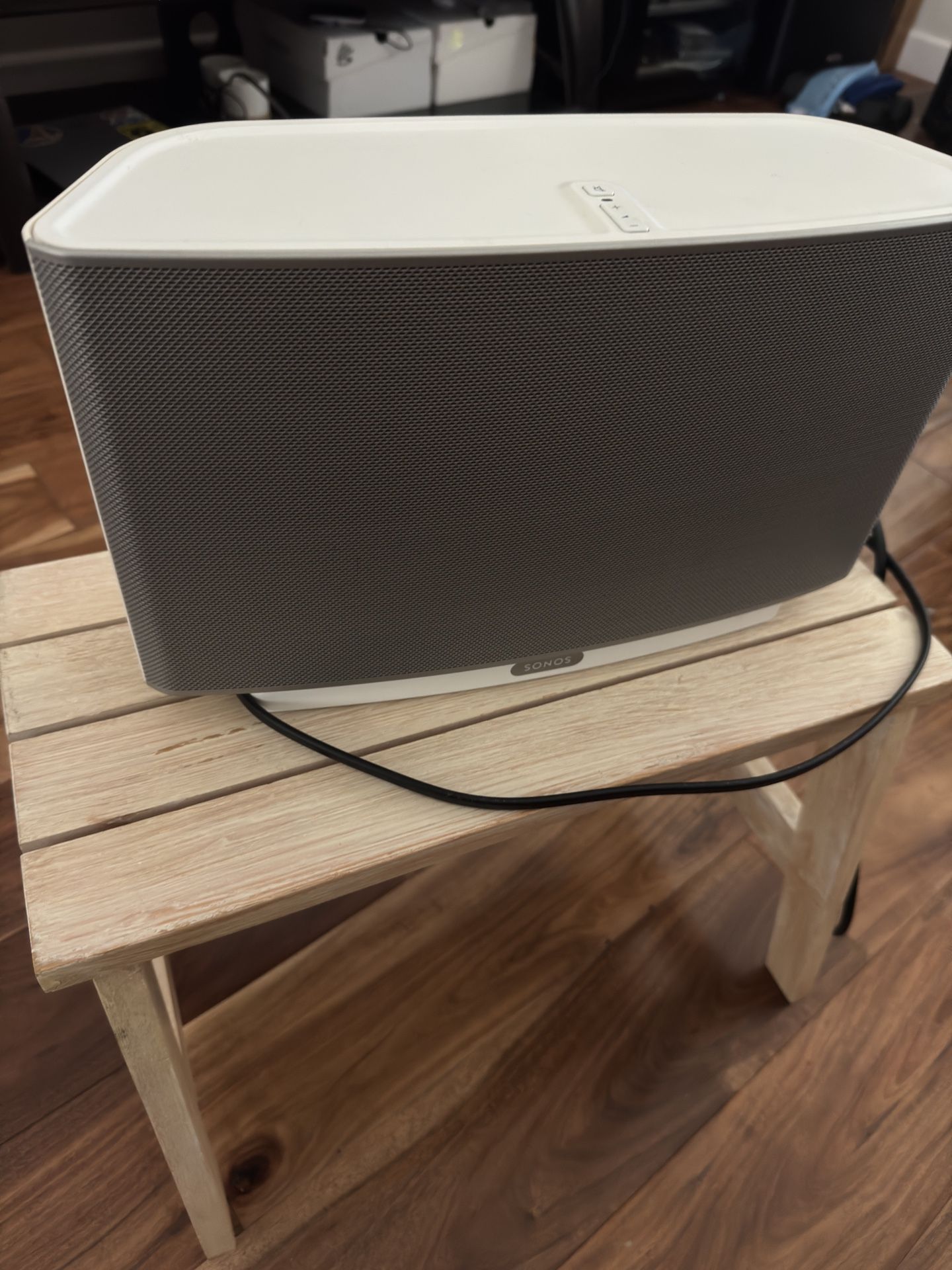 Sonos Play:5 1st Gen Wireless Streaming Smart Speaker with Power Cord