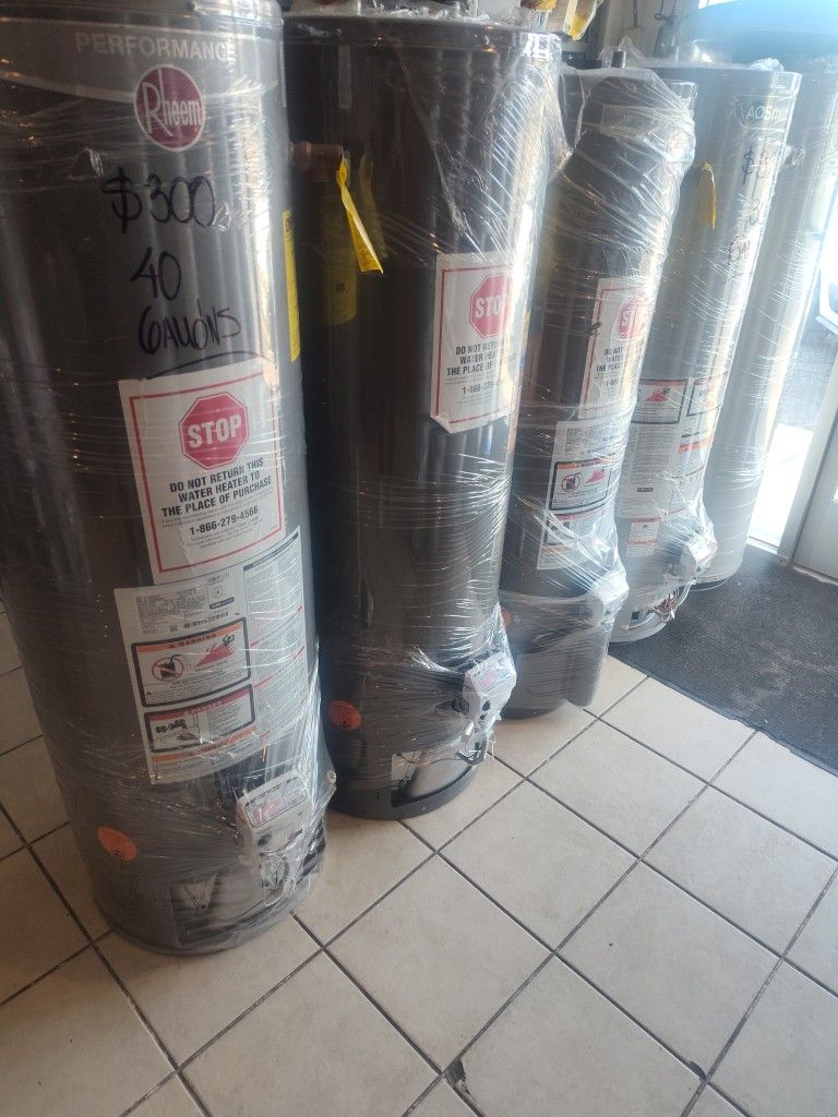Water Heater