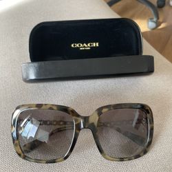 Coach Sunglass Brand New