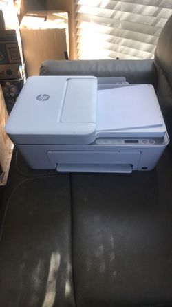 HP All-in-One Inkjet Printer