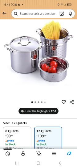 Olla vaporera