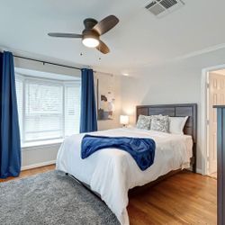 Modern Queen Bed Frame