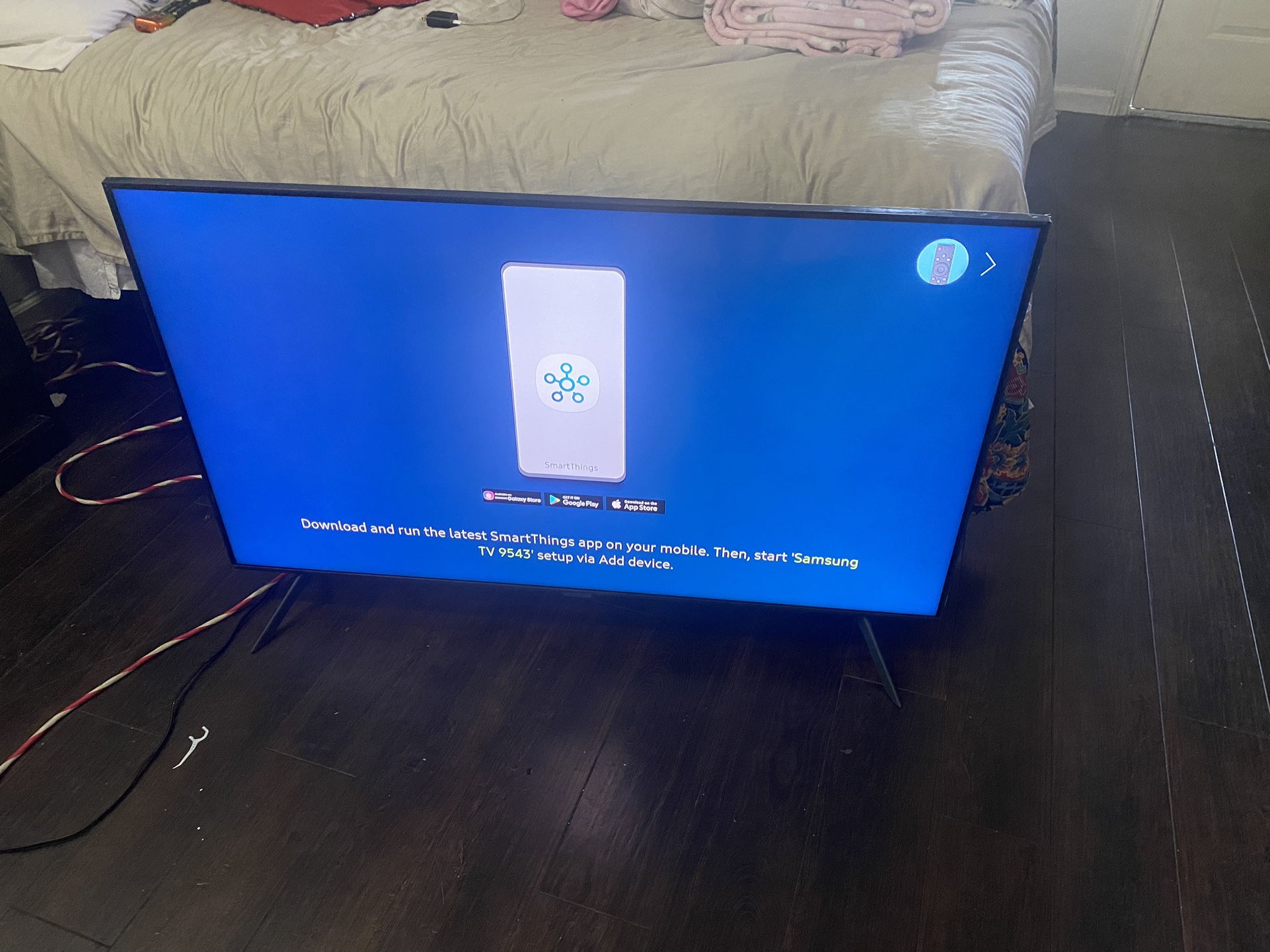 Samsung 50 Inch Smart Tv