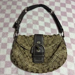 Coach vintage purse