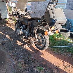 79 Goldwing