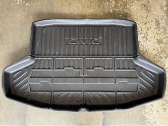Honda Civic Trunk Mat (Liner) OEM