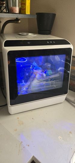 Countertop Dishwasher