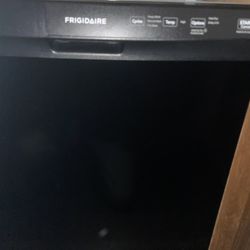 Fridgidair Dishwasher 