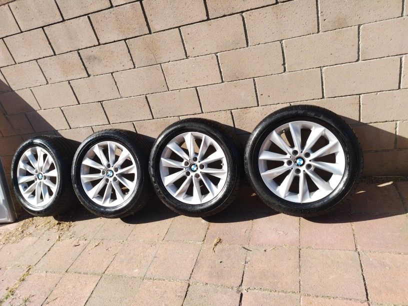 RUN FLATS.. BMW