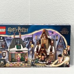 Lego 76388 Harry Potter Hogsmeade™ Village visit