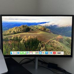 Samsung 27 inch monitor HDMI/VGA