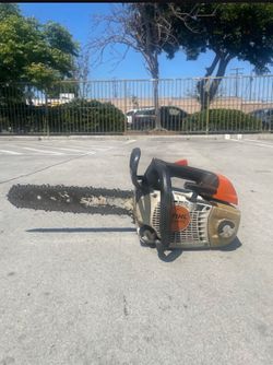 STIHL MS 201TC CHAINSAW