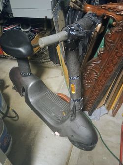 Okai Scooter Works Perfect Just Need Charger 