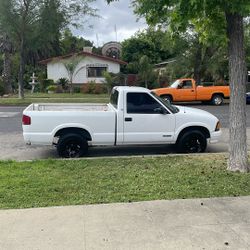 1995 Chevrolet S-10