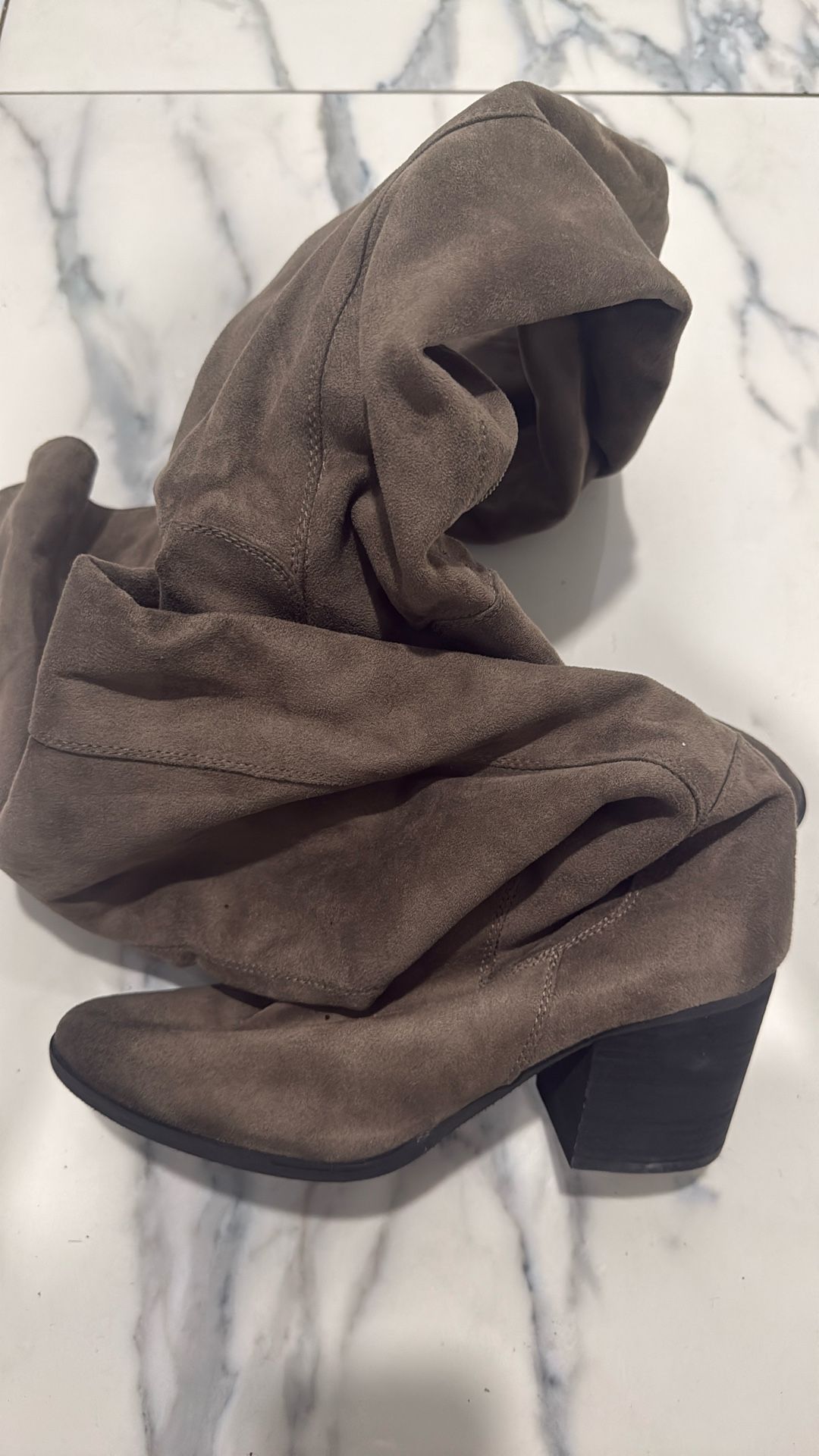 Knit Boots