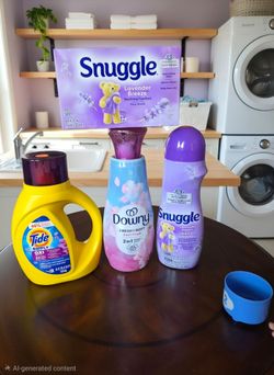 Laundry Bundle
