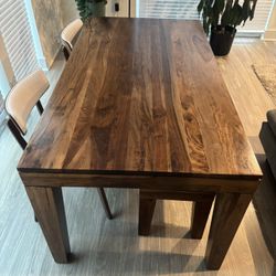 West Elm Dining Table